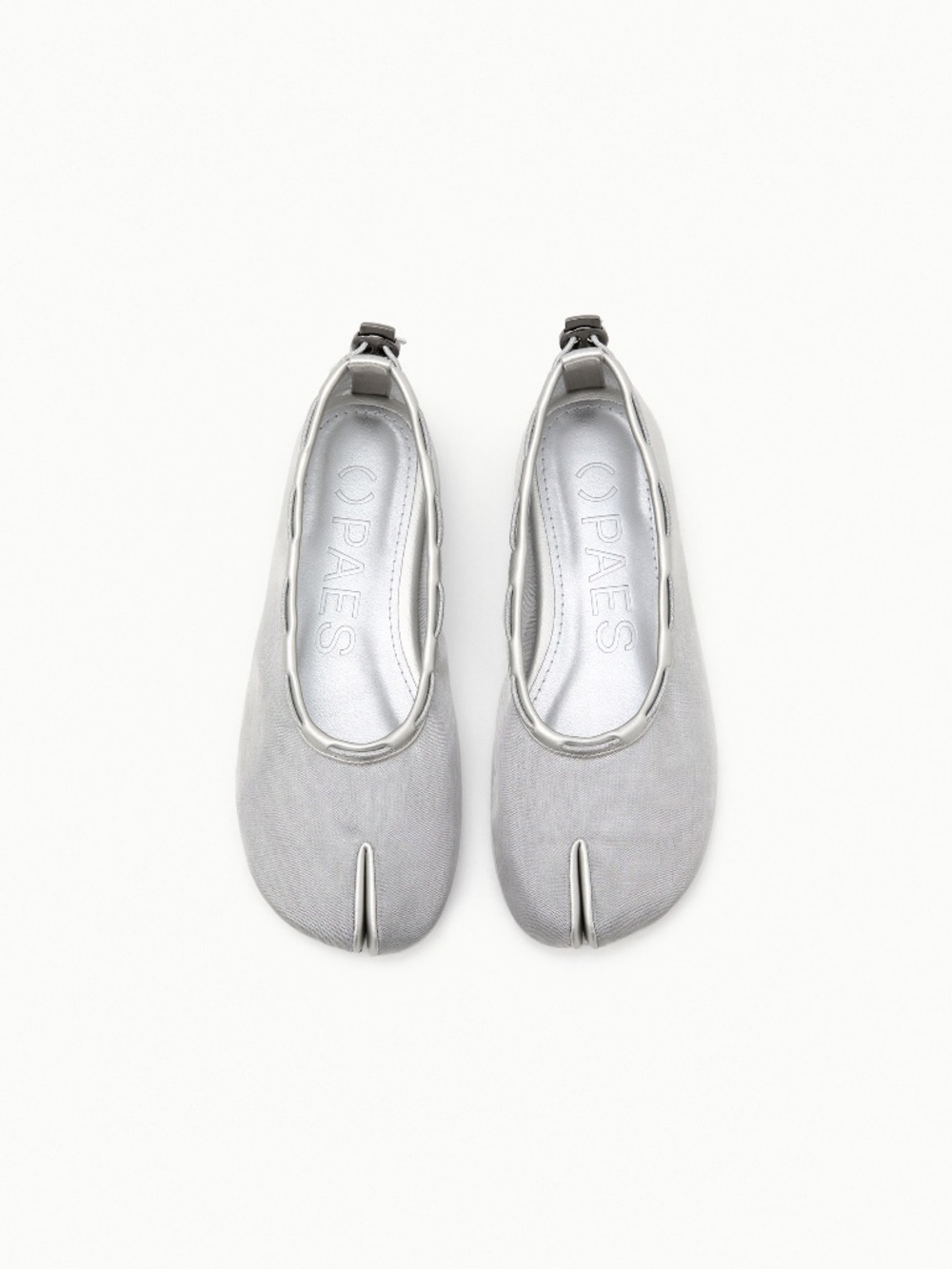 PAES Mesh Air String Flat / Silver